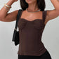 Mocha top
