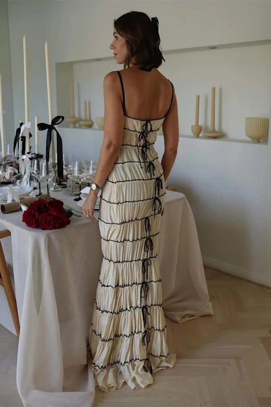 Dyna maxi dress