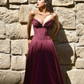 Kylie maxi dress