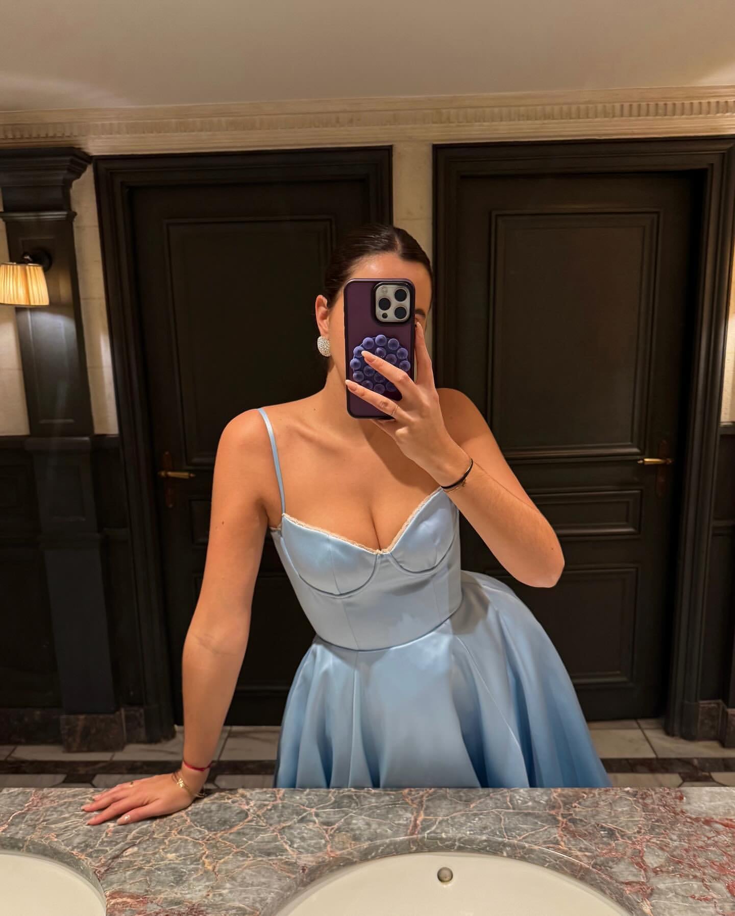 Jessica midi dress