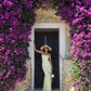 Halena chiffon dress