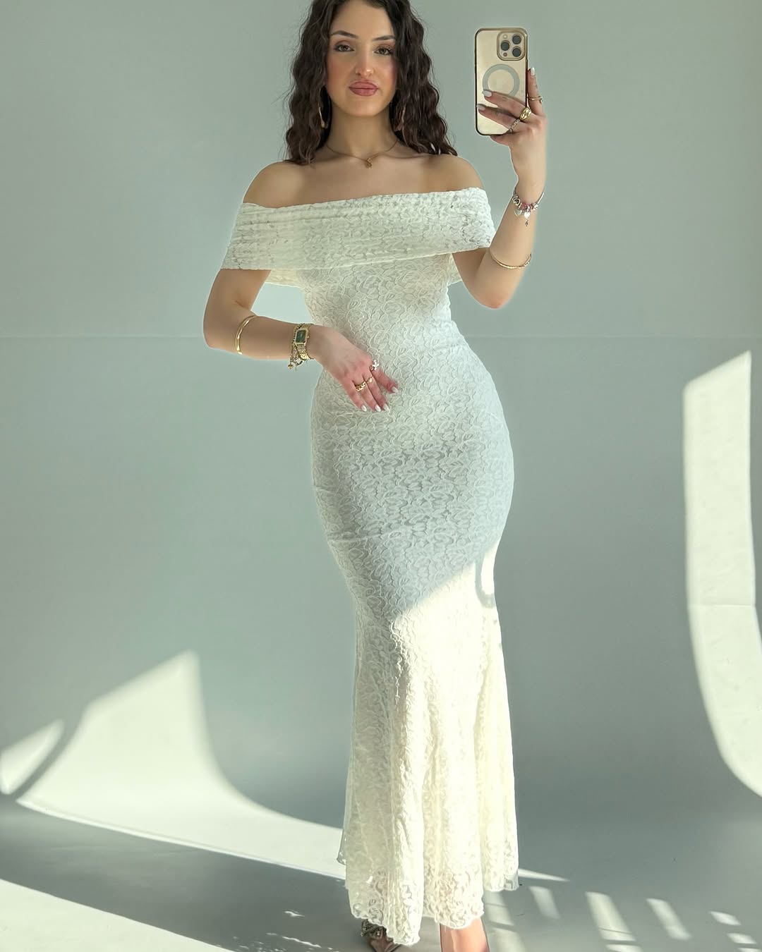 Kenya maxi dress