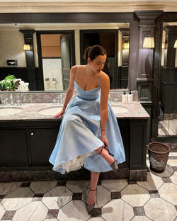 Jessica midi dress