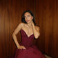 Kylie maxi dress