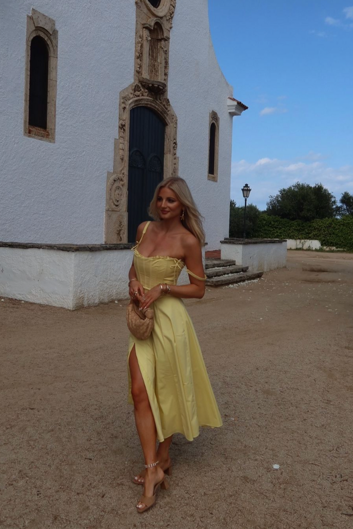 Hazel summer dress