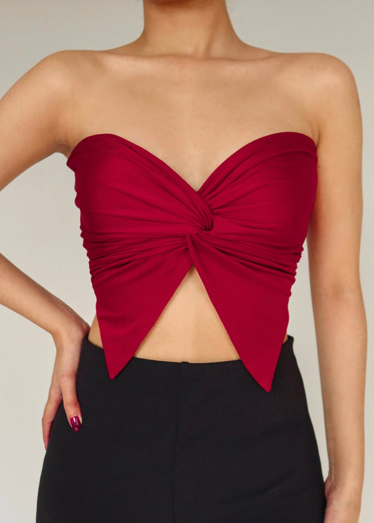Niasa red top