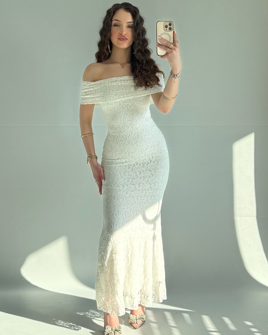 Kenya maxi dress