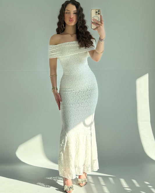 Kenya maxi dress