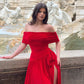 Irish maxi dress