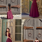 Kylie maxi dress