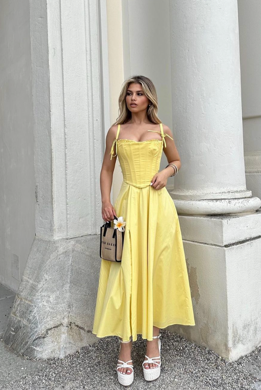 Hazel summer dress