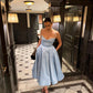 Jessica midi dress