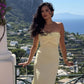 Halena chiffon dress