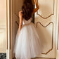 Daisy white dress
