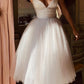 Daisy white dress