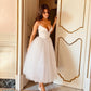Daisy white dress