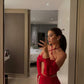 Amayera in red