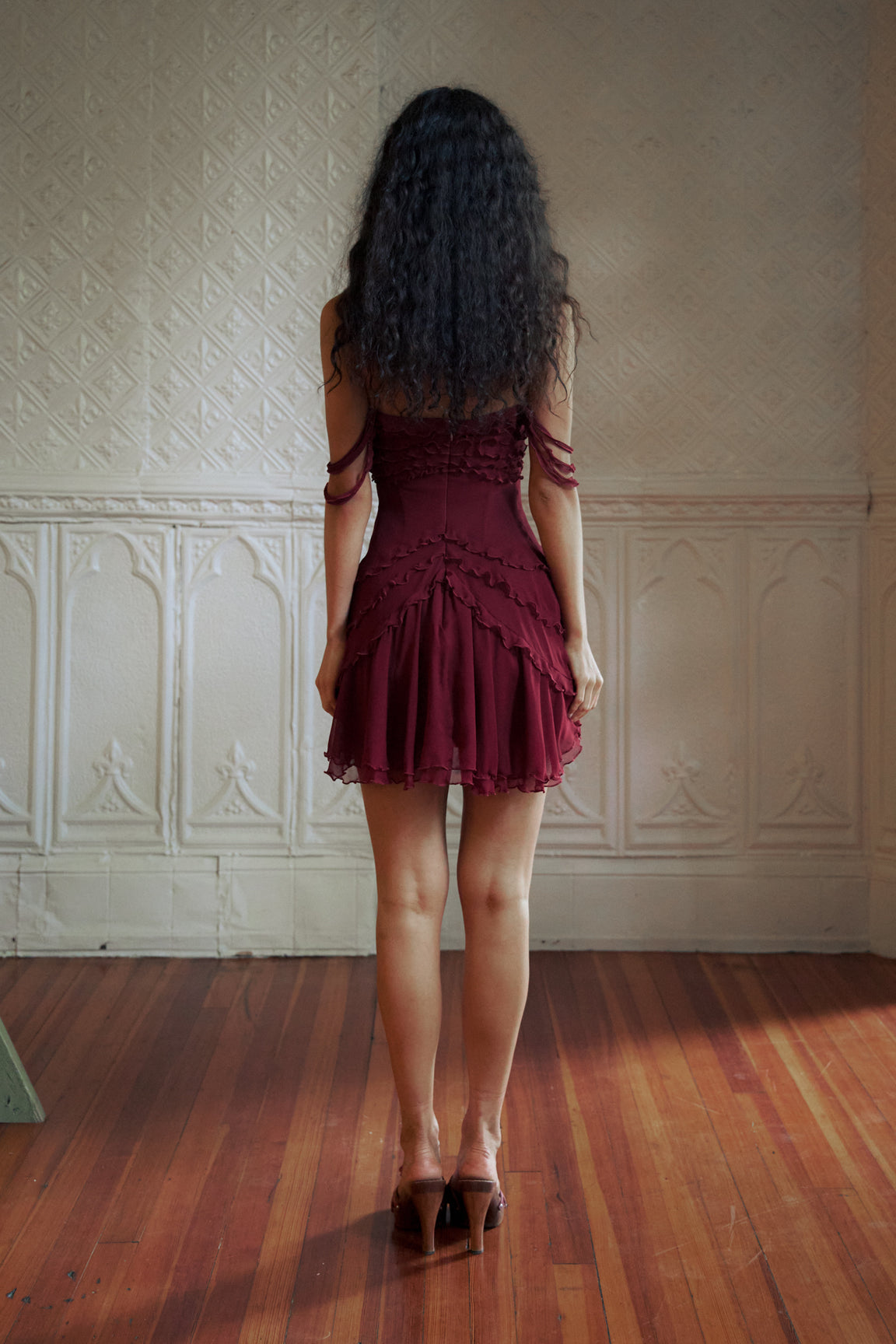 Lyra mini dress