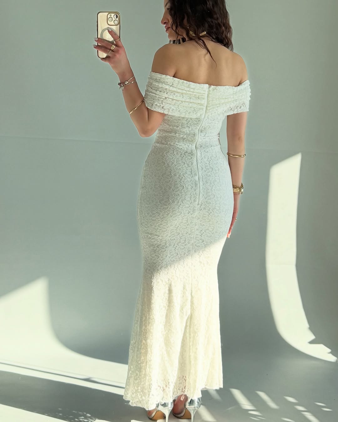 Kenya maxi dress