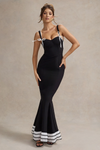 Tira maxi dress
