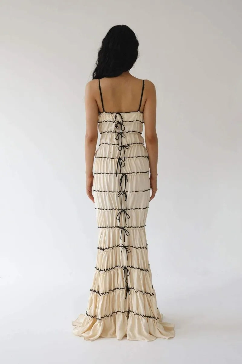 Dyna maxi dress