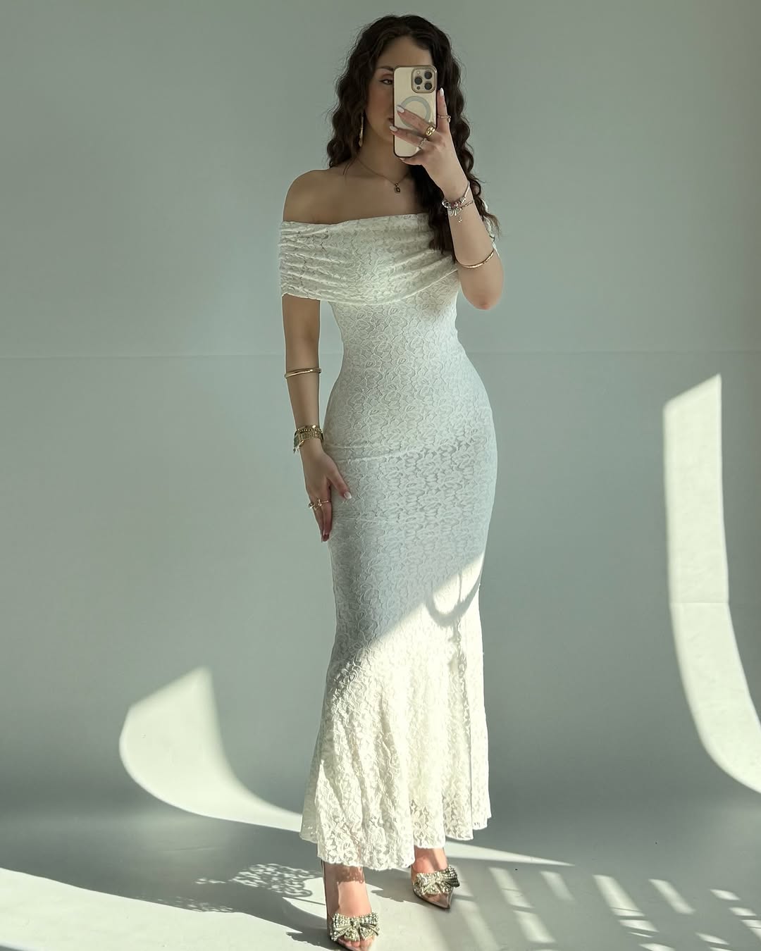 Kenya maxi dress