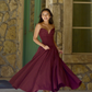 Kylie maxi dress