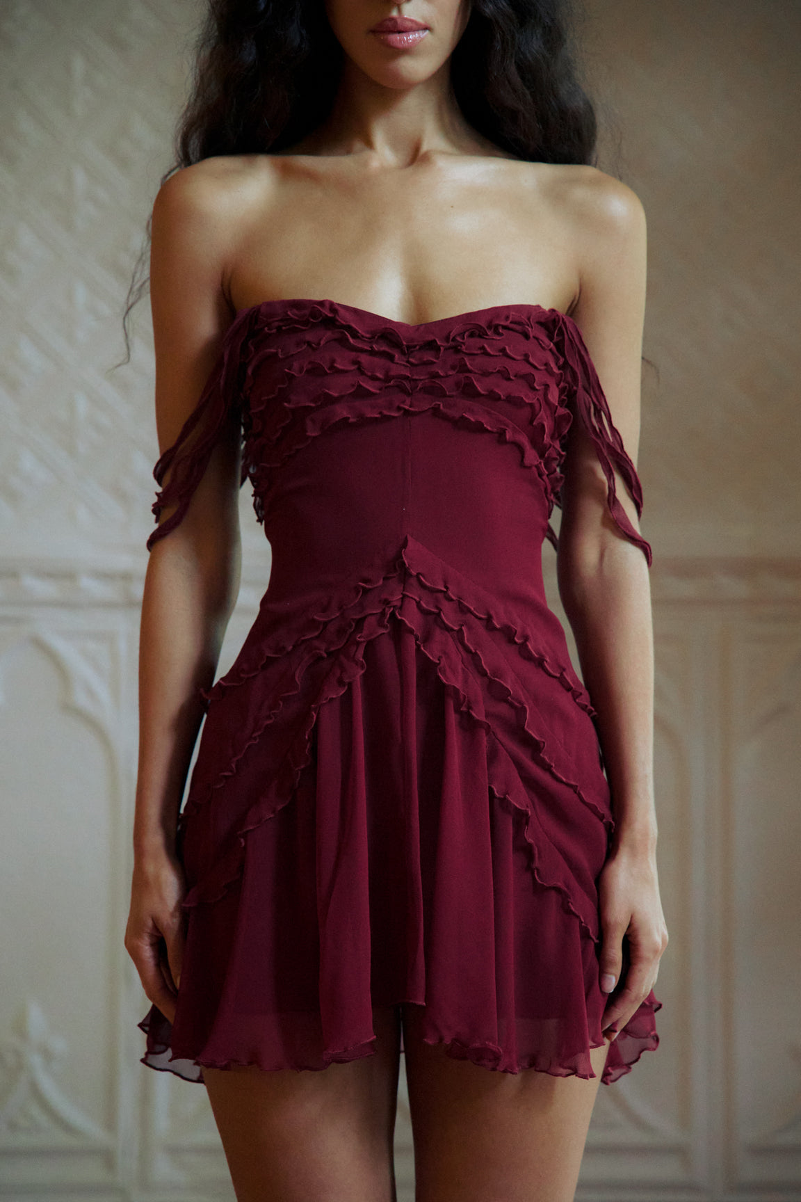 Lyra mini dress