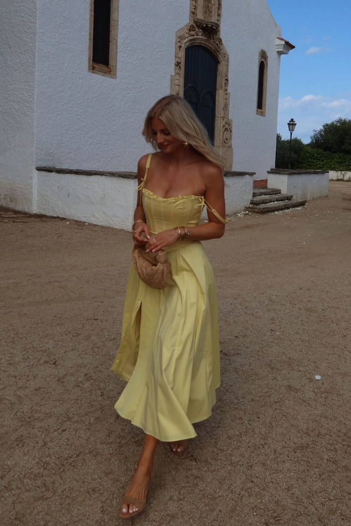 Hazel summer dress