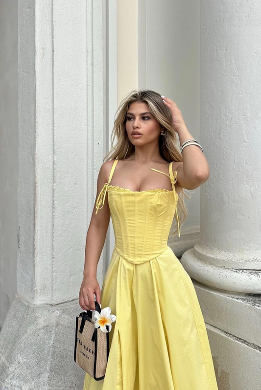 Hazel summer dress
