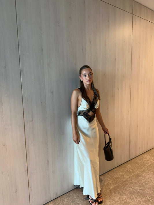Hyna lace dress