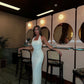 Jessie in white