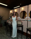 Jessie in white