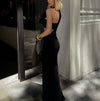 Olivia one shoulder dress
